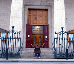 church